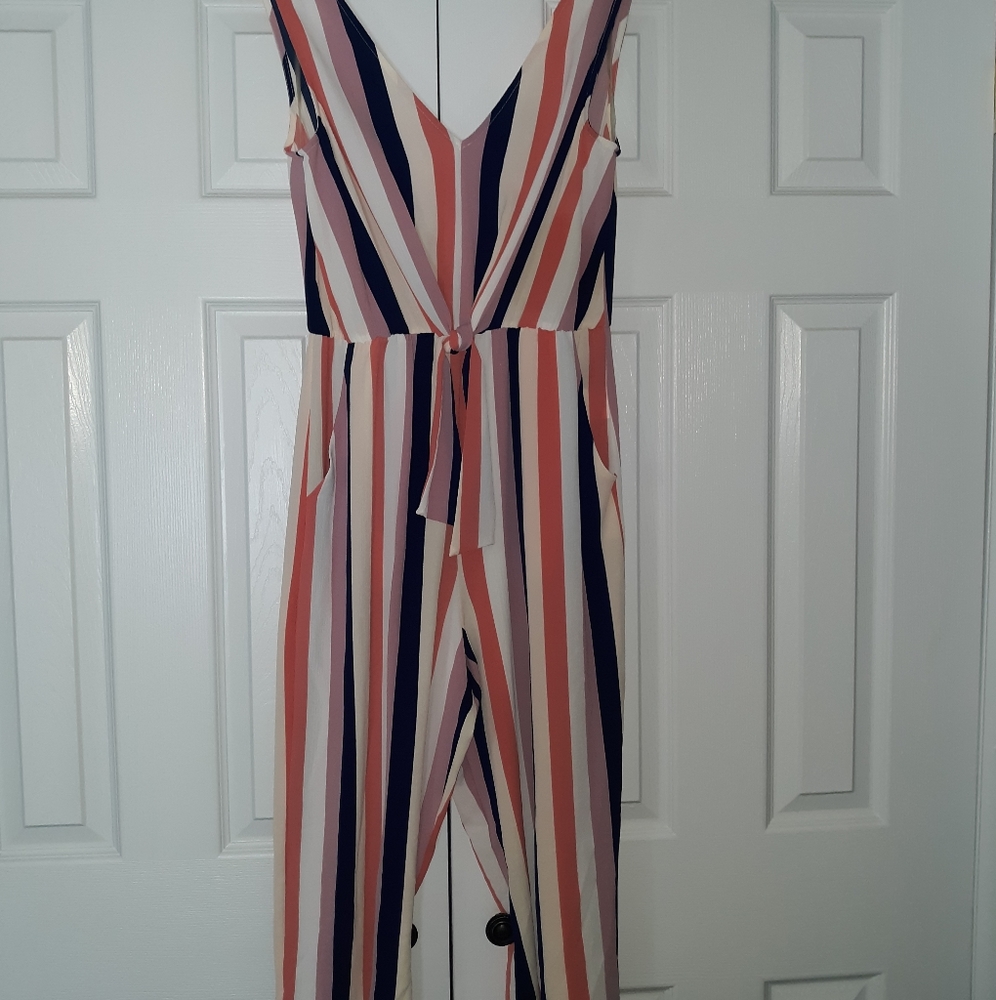 Lily Rose jumpsuit